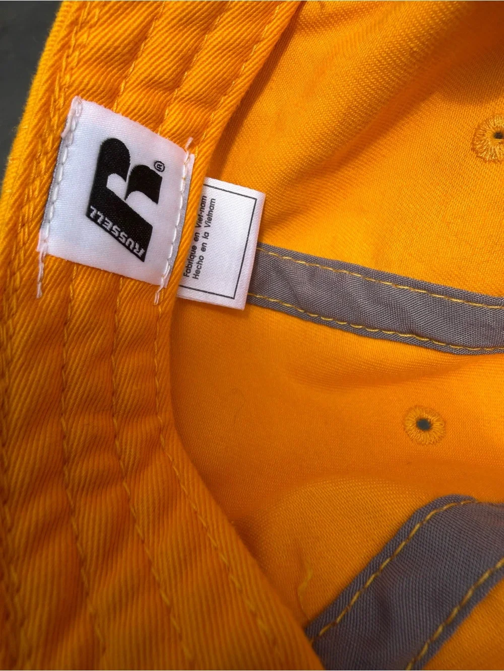 Russell Athletic LSU Cap